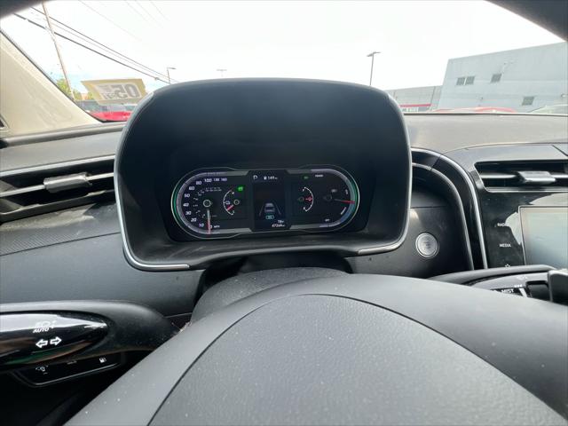 2023 Hyundai Tucson Plug-In Hybrid SEL