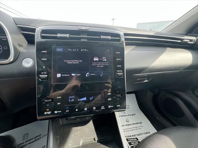 2023 Hyundai Tucson Plug-In Hybrid SEL