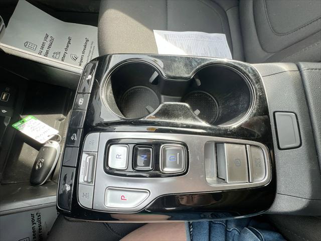 2023 Hyundai Tucson Plug-In Hybrid SEL