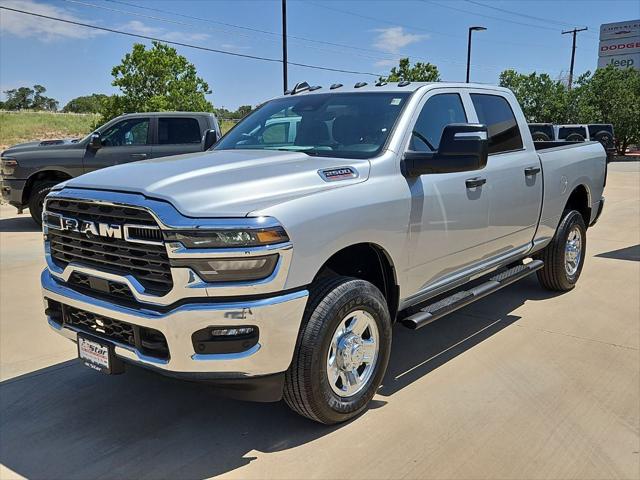 2026 RAM 2500 RAM 2500 TRADESMAN CREW CAB 4X4 64 BOX 2026 RAM 2500 RAM 2500 TRADESMAN CREW CAB 4X4 64 BOX