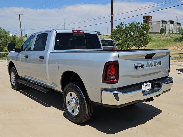 2026 RAM 2500 RAM 2500 TRADESMAN CREW CAB 4X4 64 BOX 2026 RAM 2500 RAM 2500 TRADESMAN CREW CAB 4X4 64 BOX