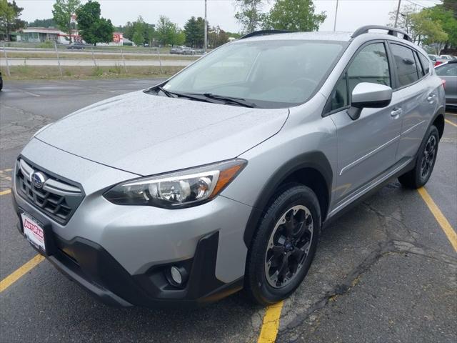 2021 Subaru Crosstrek Premium