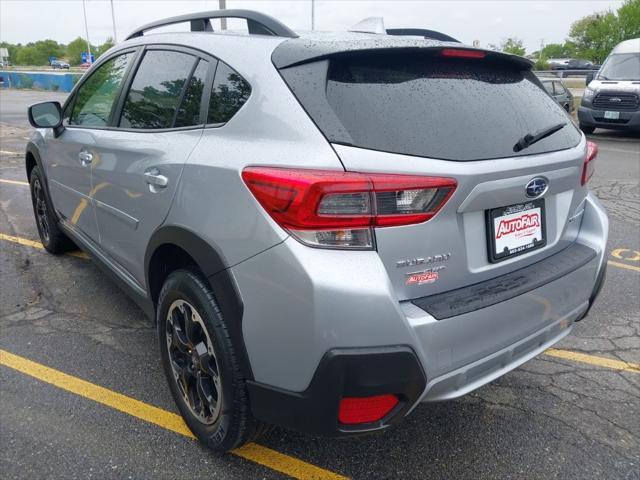 2021 Subaru Crosstrek Premium