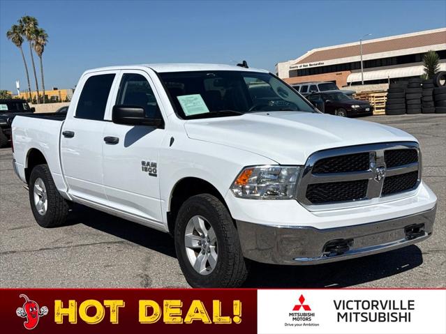2022 Ram 1500 Classic SLT Crew Cab 4x4 5'7" Box for sale in Victorville, CA