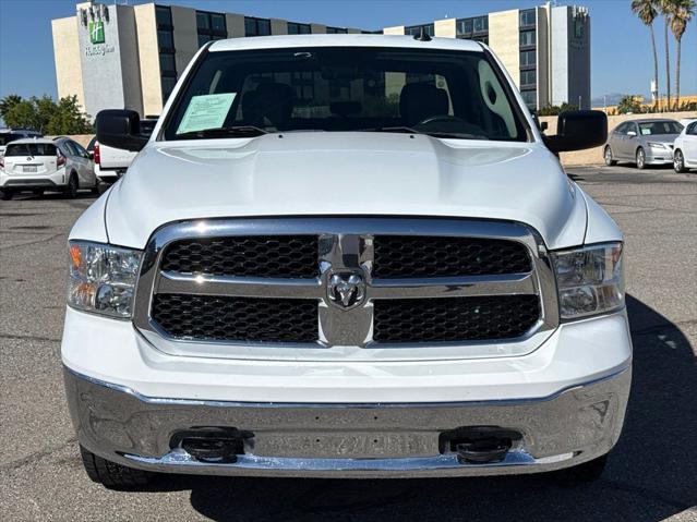 2022 Ram 1500 Classic SLT Crew Cab 4x4 5'7" Box