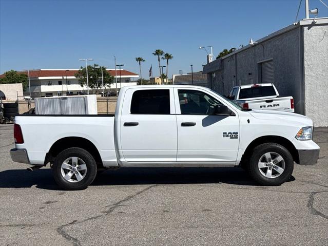 2022 Ram 1500 Classic SLT Crew Cab 4x4 5'7" Box