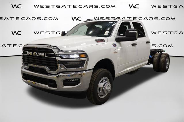 2026 RAM 3500 Chassis RAM 3500 TRADESMAN CREW CAB CHASSIS 4X4 60 CA 2026 RAM 3500 Chassis RAM 3500 TRADESMAN CREW CAB CHASSIS 4X4 60 CA