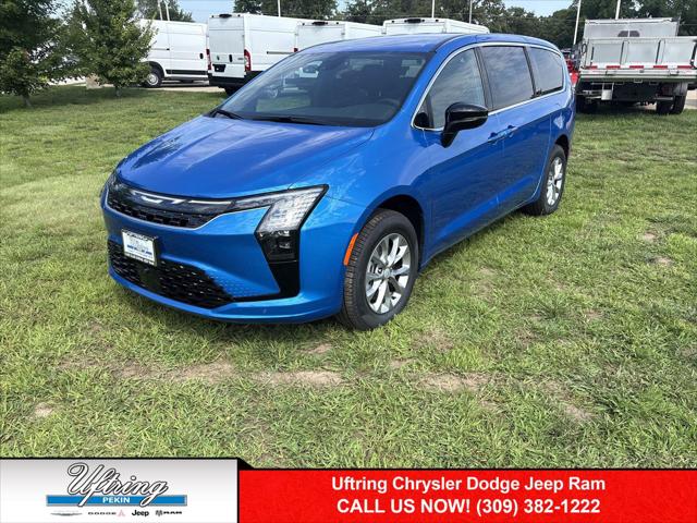 2027 Chrysler Pacifica PACIFICA SELECT AWD 2027 Chrysler Pacifica PACIFICA SELECT AWD