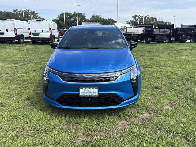 2027 Chrysler Pacifica PACIFICA SELECT AWD 2027 Chrysler Pacifica PACIFICA SELECT AWD