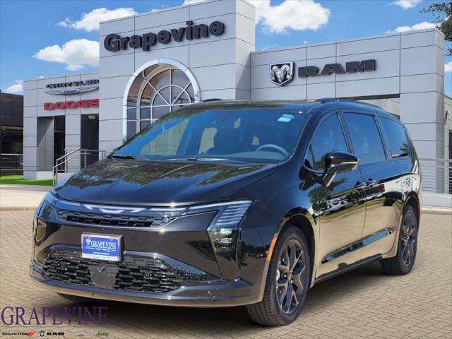 2027 Chrysler Pacifica PACIFICA LIMITED 2027 Chrysler Pacifica PACIFICA LIMITED