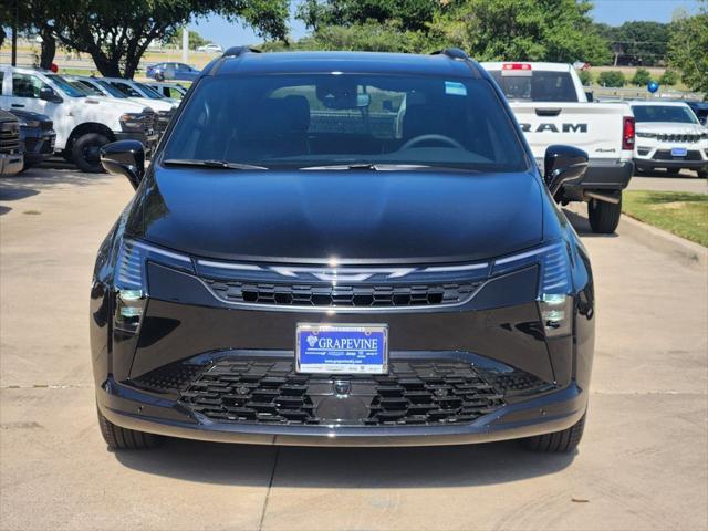 2027 Chrysler Pacifica PACIFICA LIMITED 2027 Chrysler Pacifica PACIFICA LIMITED
