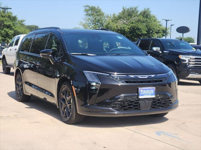 2027 Chrysler Pacifica PACIFICA LIMITED 2027 Chrysler Pacifica PACIFICA LIMITED