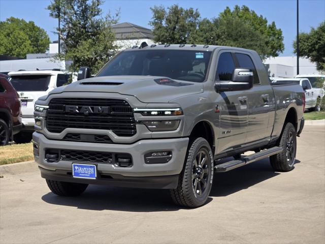 2026 RAM Ram 2500 RAM 2500 LARAMIE MEGA CAB 4X4 64 BOX 2026 RAM Ram 2500 RAM 2500 LARAMIE MEGA CAB 4X4 64 BOX