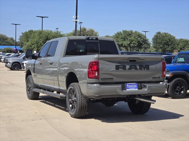 2026 RAM Ram 2500 RAM 2500 LARAMIE MEGA CAB 4X4 64 BOX 2026 RAM Ram 2500 RAM 2500 LARAMIE MEGA CAB 4X4 64 BOX