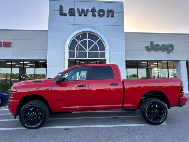 2026 RAM 2500 RAM 2500 BIG HORN CREW CAB 4X4 64 BOX 2026 RAM 2500 RAM 2500 BIG HORN CREW CAB 4X4 64 BOX