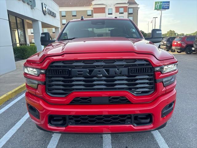 2026 RAM 2500 RAM 2500 BIG HORN CREW CAB 4X4 64 BOX 2026 RAM 2500 RAM 2500 BIG HORN CREW CAB 4X4 64 BOX
