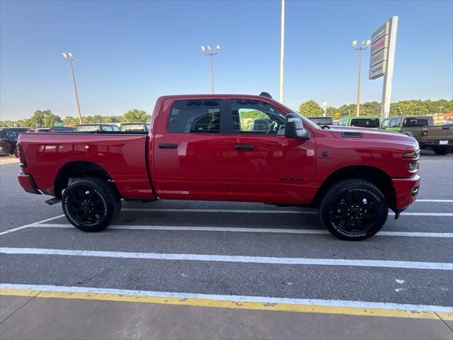 2026 RAM 2500 RAM 2500 BIG HORN CREW CAB 4X4 64 BOX 2026 RAM 2500 RAM 2500 BIG HORN CREW CAB 4X4 64 BOX