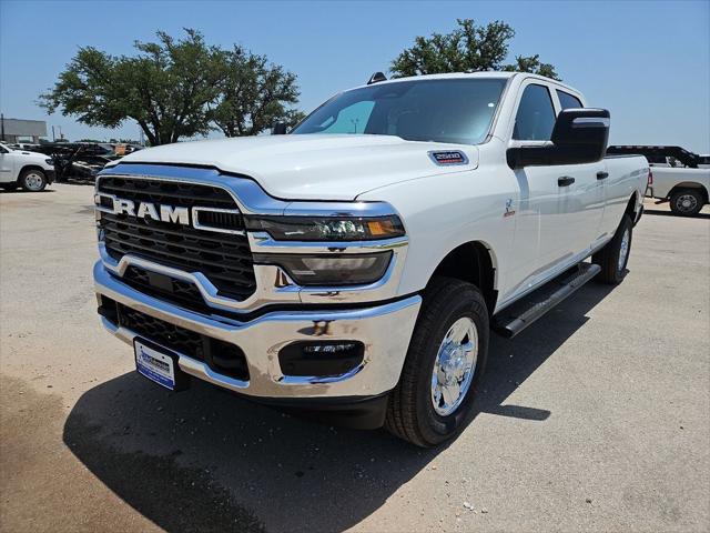2026 RAM 2500 RAM 2500 TRADESMAN CREW CAB 4X4 8 BOX