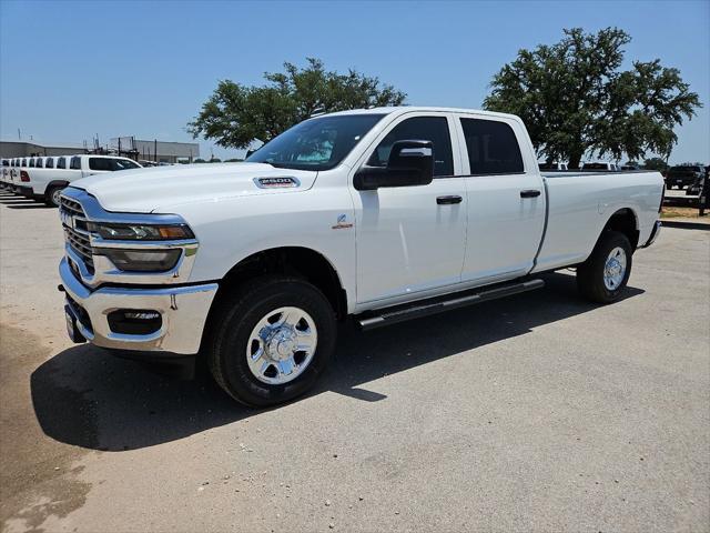2026 RAM 2500 RAM 2500 TRADESMAN CREW CAB 4X4 8 BOX