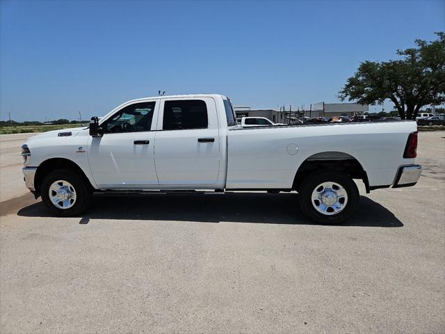 2026 RAM 2500 RAM 2500 TRADESMAN CREW CAB 4X4 8 BOX