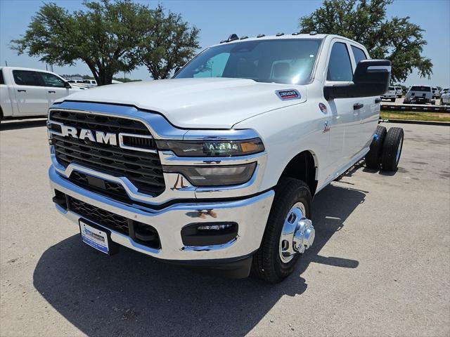 2026 RAM 3500 Chassis RAM 3500 TRADESMAN CREW CAB CHASSIS 4X4 60 CA