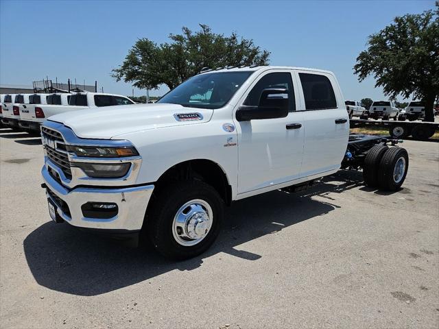 2026 RAM 3500 Chassis RAM 3500 TRADESMAN CREW CAB CHASSIS 4X4 60 CA