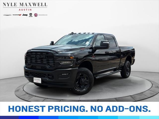 2026 RAM 2500 RAM 2500 TRADESMAN CREW CAB 4X4 64 BOX 2026 RAM 2500 RAM 2500 TRADESMAN CREW CAB 4X4 64 BOX