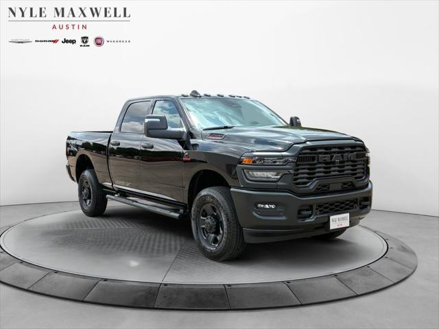 2026 RAM 2500 RAM 2500 TRADESMAN CREW CAB 4X4 64 BOX 2026 RAM 2500 RAM 2500 TRADESMAN CREW CAB 4X4 64 BOX