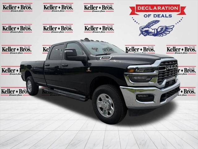 2026 RAM Ram 3500 RAM 3500 TRADESMAN CREW CAB 4X4 8 BOX 2026 RAM Ram 3500 RAM 3500 TRADESMAN CREW CAB 4X4 8 BOX