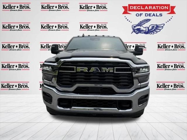 2026 RAM Ram 3500 RAM 3500 TRADESMAN CREW CAB 4X4 8 BOX 2026 RAM Ram 3500 RAM 3500 TRADESMAN CREW CAB 4X4 8 BOX