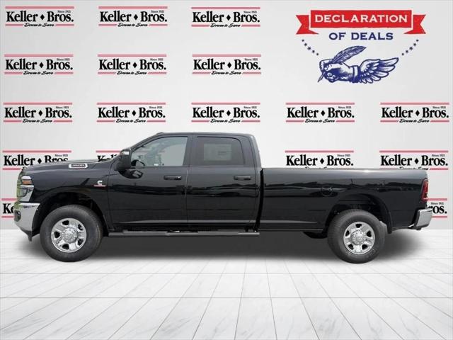 2026 Ram 3500 Tradesman Crew Cab 4x4 8 Box