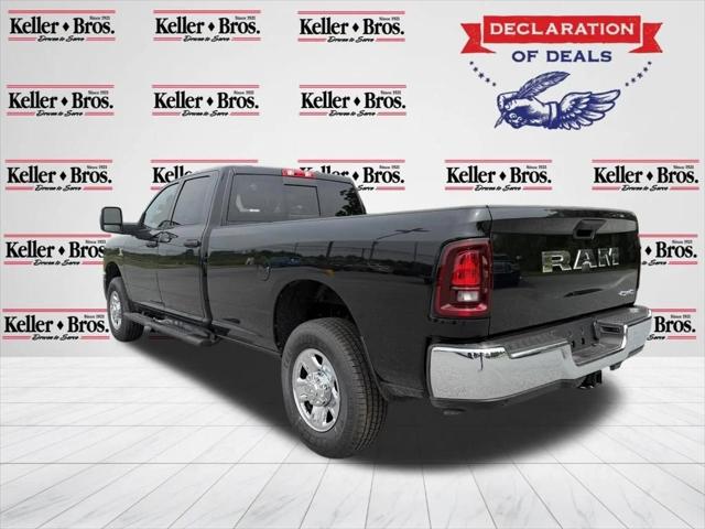 2026 Ram 3500 Tradesman Crew Cab 4x4 8 Box