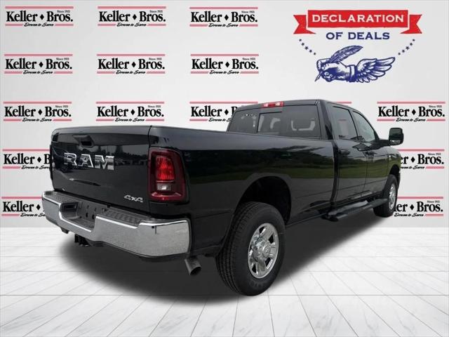 2026 Ram 3500 Tradesman Crew Cab 4x4 8 Box