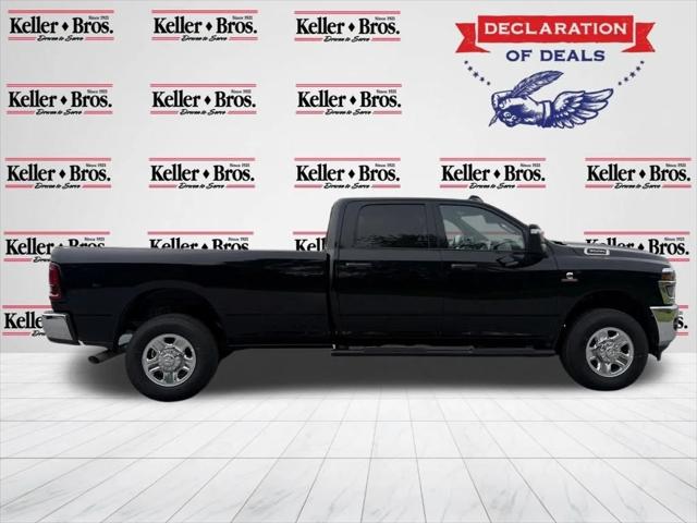 2026 Ram 3500 Tradesman Crew Cab 4x4 8 Box
