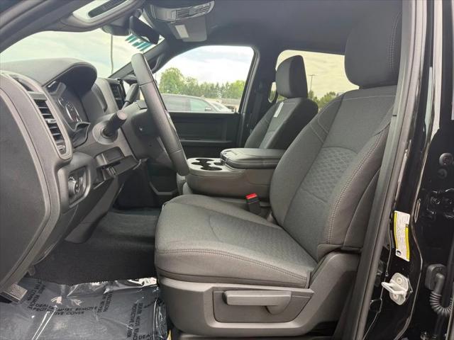 2026 Ram 3500 Tradesman Crew Cab 4x4 8 Box