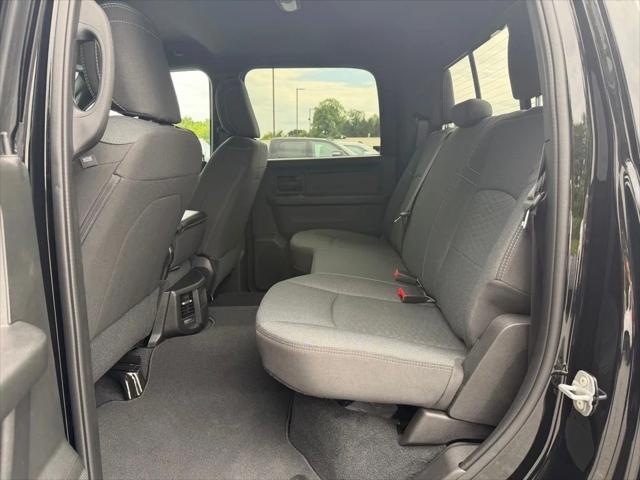 2026 Ram 3500 Tradesman Crew Cab 4x4 8 Box