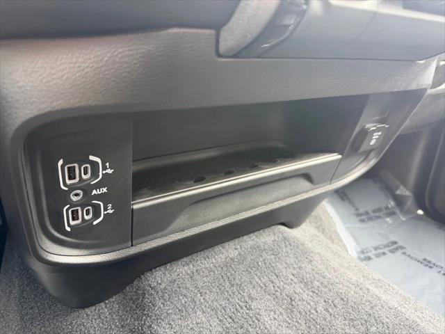2026 Ram 3500 Tradesman Crew Cab 4x4 8 Box