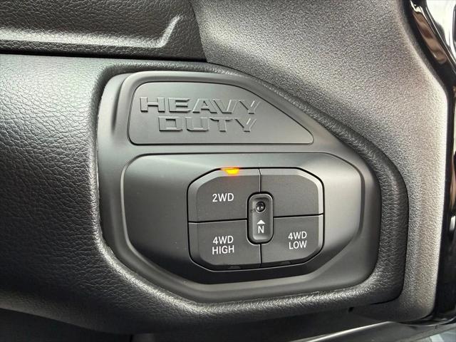 2026 Ram 3500 Tradesman Crew Cab 4x4 8 Box