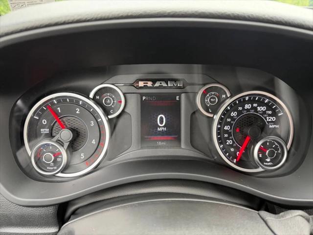 2026 Ram 3500 Tradesman Crew Cab 4x4 8 Box
