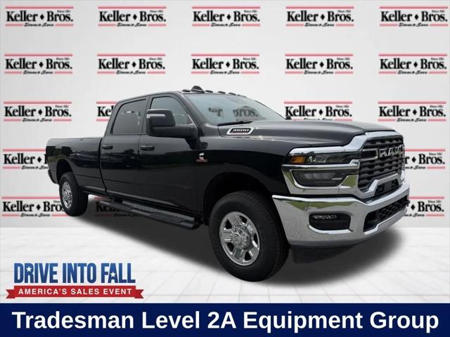 2026 RAM Ram 3500 RAM 3500 TRADESMAN CREW CAB 4X4 8 BOX