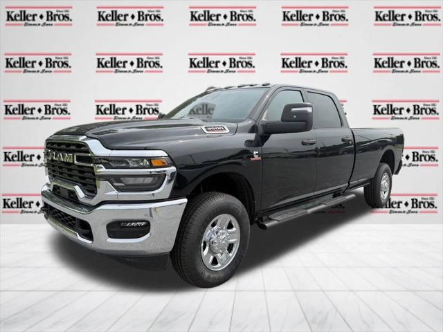 2026 RAM Ram 3500 RAM 3500 TRADESMAN CREW CAB 4X4 8 BOX