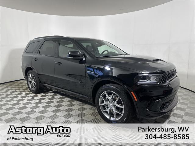 2026 Dodge Durango DURANGO GT PLUS AWD HEMI V8