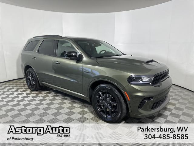 2026 Dodge Durango DURANGO GT PREMIUM AWD HEMI V8