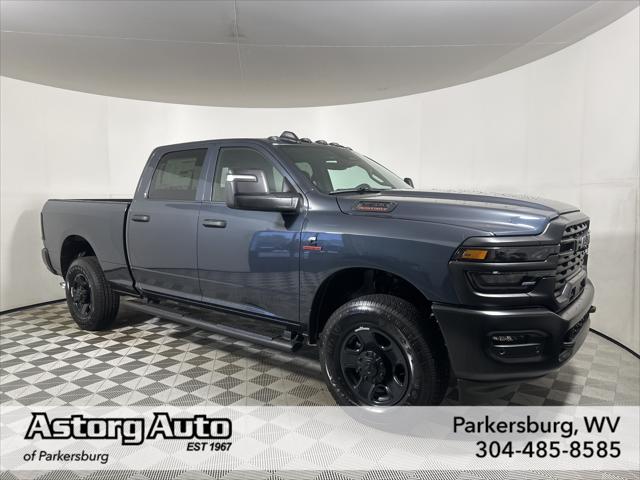 2026 RAM Ram 3500 RAM 3500 TRADESMAN CREW CAB 4X4 64 BOX 2026 RAM Ram 3500 RAM 3500 TRADESMAN CREW CAB 4X4 64 BOX