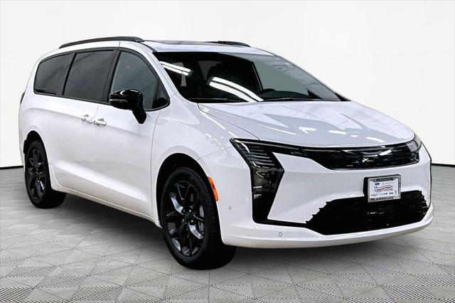 2027 Chrysler Pacifica Limited