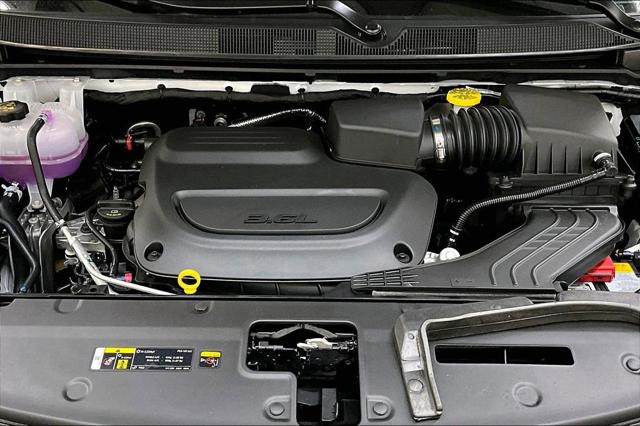 2027 Chrysler Pacifica Limited