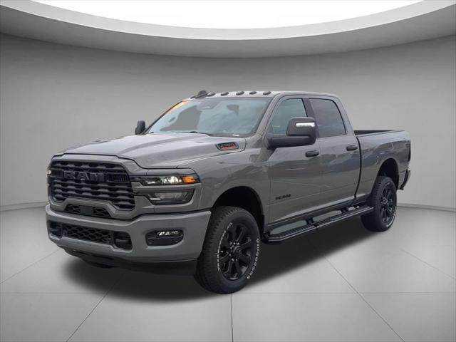 2026 RAM 2500 RAM 2500 BIG HORN CREW CAB 4X4 64 BOX