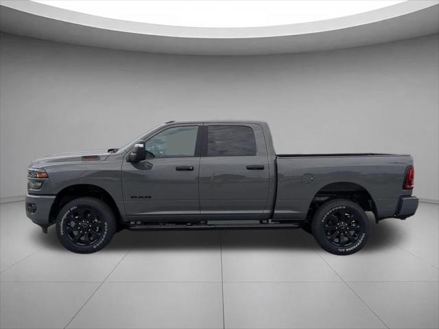 2026 RAM 2500 RAM 2500 BIG HORN CREW CAB 4X4 64 BOX