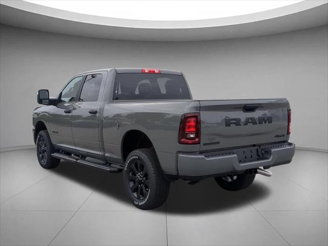 2026 RAM 2500 RAM 2500 BIG HORN CREW CAB 4X4 64 BOX