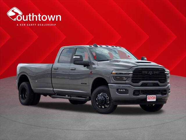 2026 RAM Ram 3500 RAM 3500 LARAMIE CREW CAB 4X4 8 BOX